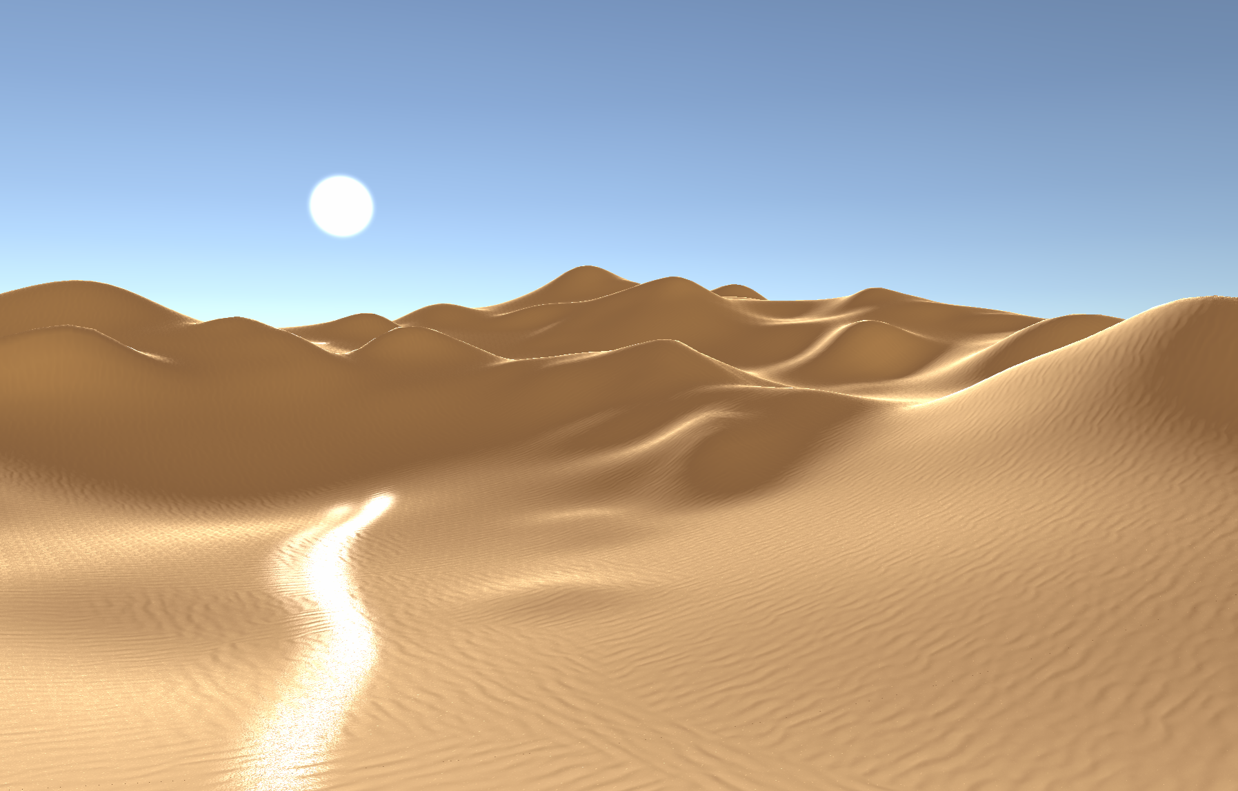 Desert Landscape