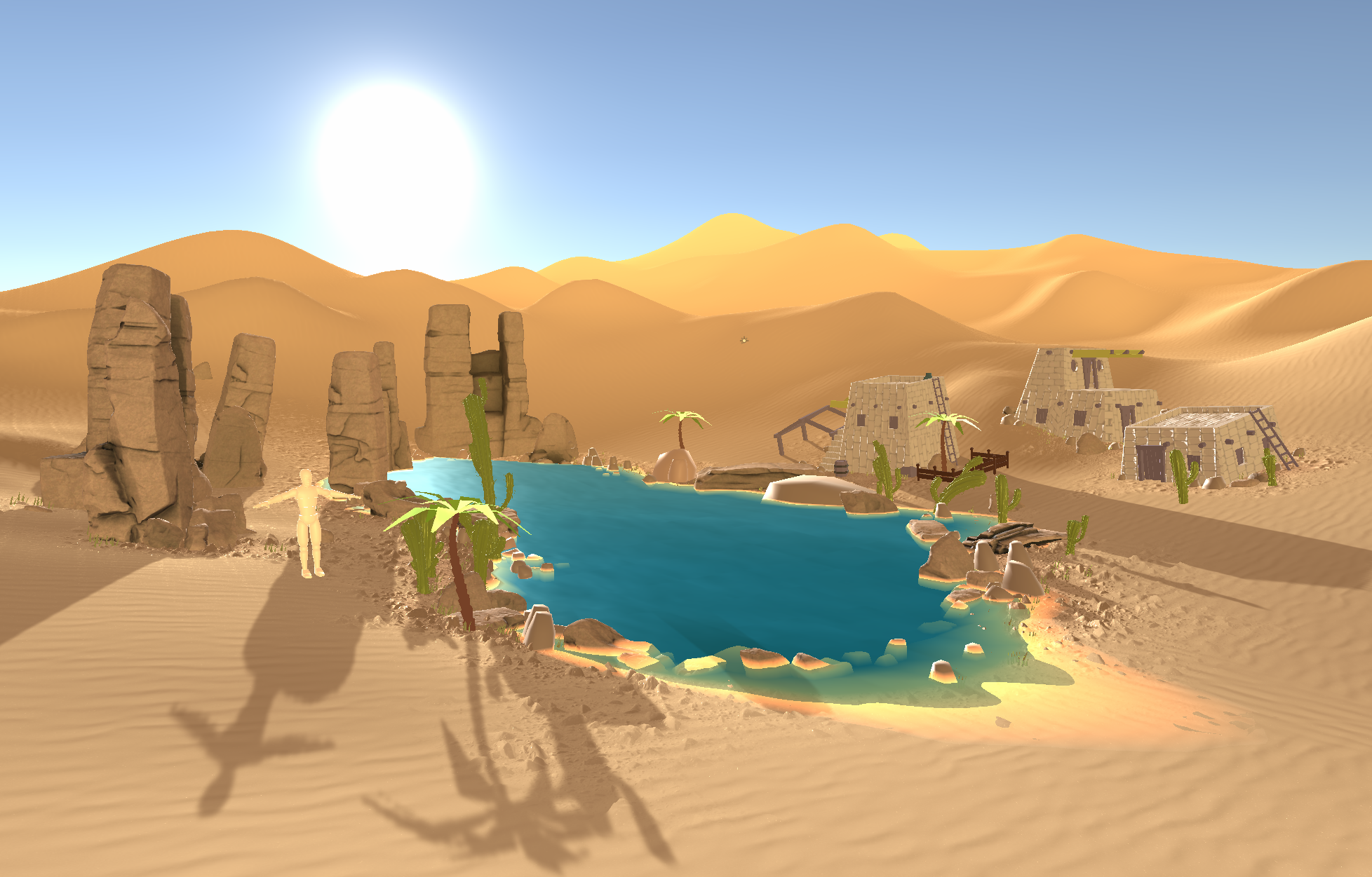 Desert Landscape