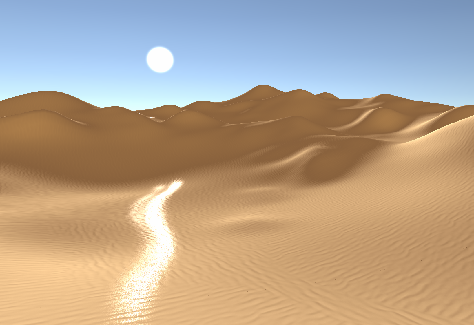 Desert Landscape