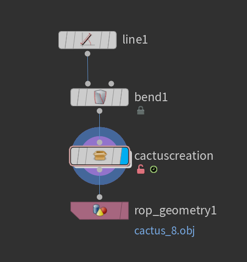 Desert in Unity