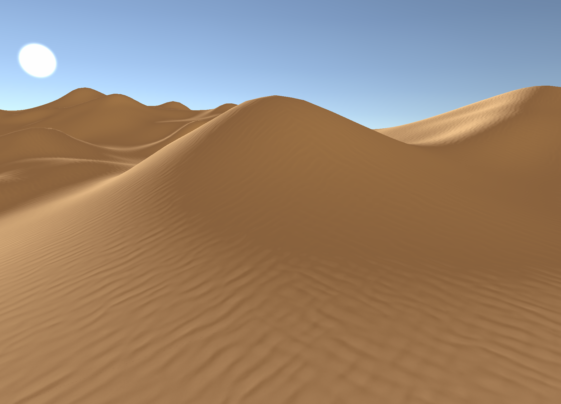 Desert Landscape