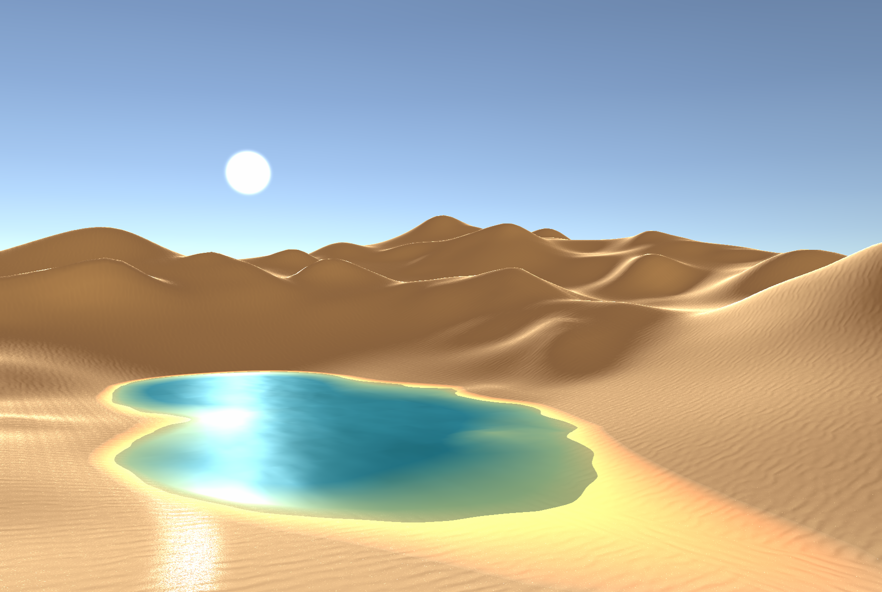 Desert Landscape