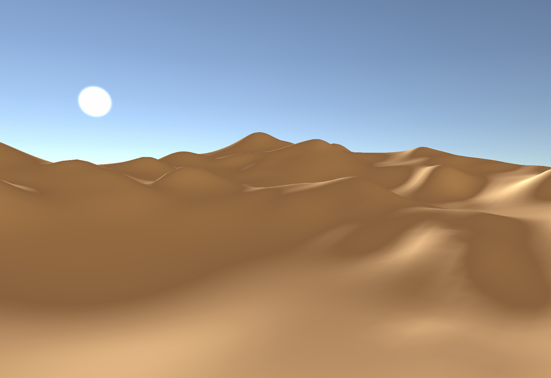 Desert Landscape